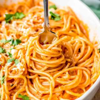 Chipotle Spaghetti