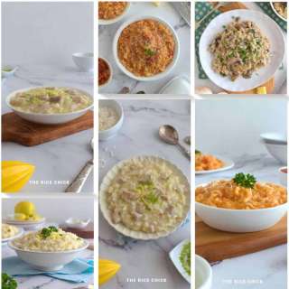Chicken Risotto Recipes