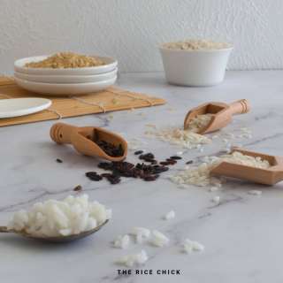 Types Of Rice