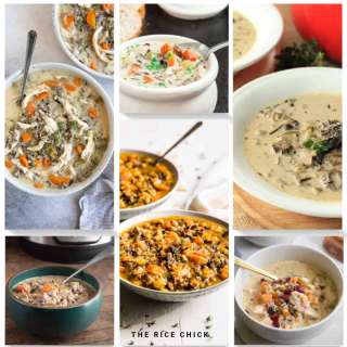 Soup Recipes With Wild Rice