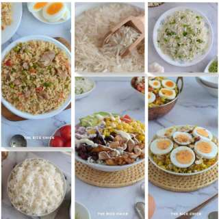 Is Basmati Rice Gluten Free?