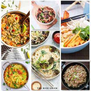 How To Cook Rice Noodles