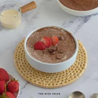 Chocolate Rice Recipe