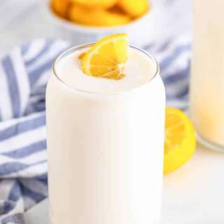 Frosted Lemonade (Copycat Chick Fil A Recipe)