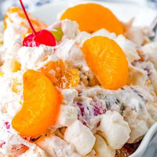 Ambrosia Salad Recipe