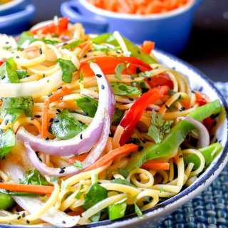 Thai Noodle Salad