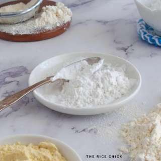 Easy Glutinous Rice Flour and Rice Flour Recipes