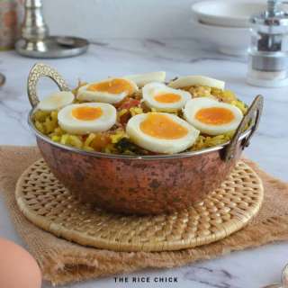 Egg Biryani