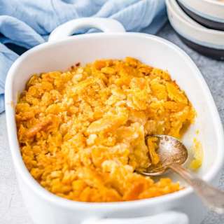 Pineapple Casserole Recipe