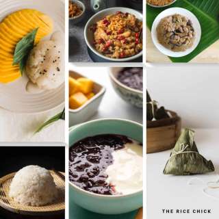 Easy Sticky Rice Recipes