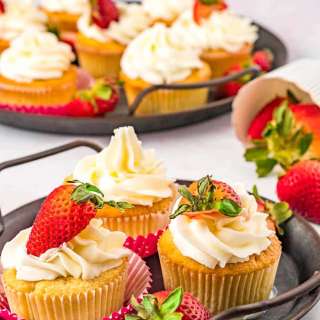 Tres Leches Cupcakes Recipe