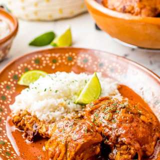 Instant Pot Pollo Pibil Recipe