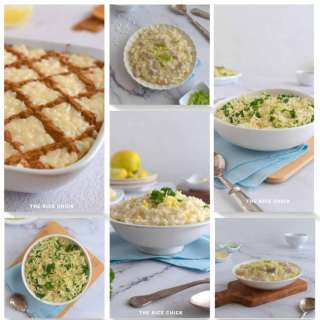 Lemony Rice Recipes