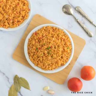 Jollof Rice Recipe