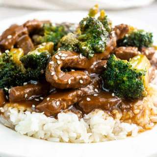 Instant Pot Beef And Broccoli Recipe