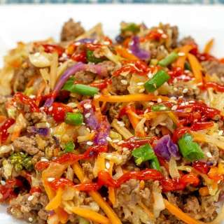 Egg Roll in a Bowl Recipe