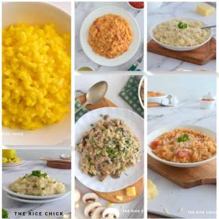 Easy Risotto Recipes
