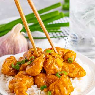 Easy Honey Garlic Chicken Recipe