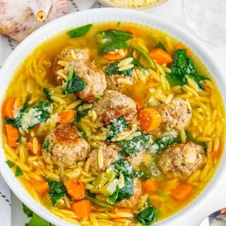 Italian Wedding Soup