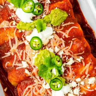 Enchiladas Rancheras Recipe