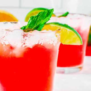 Pink Margaritas