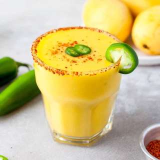 Mango Jalapeño Margarita