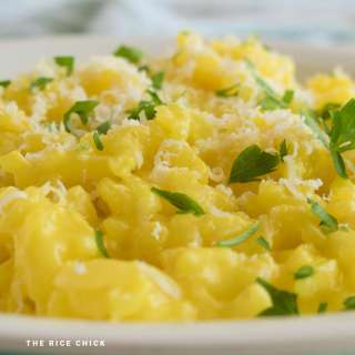 Risotto Zafferano