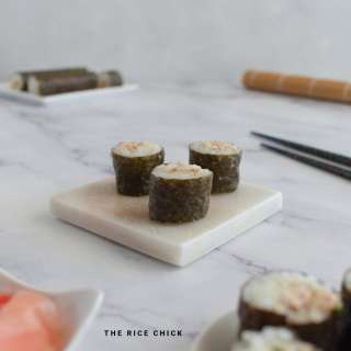 Salmon Maki Roll