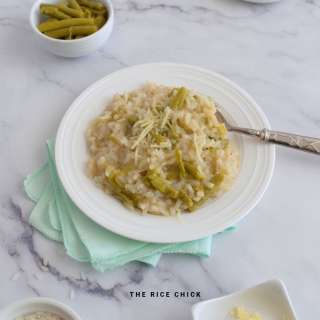 Asparagus Risotto Recipe