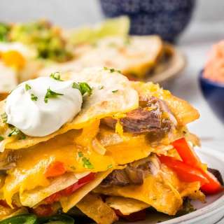 Steak Quesadillas