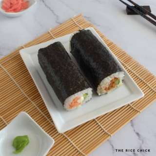 What is Sushi Wrapped In?