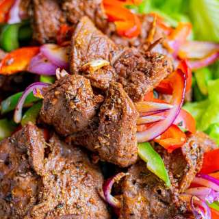 Low Carb Steak Fajita Roll Ups Recipe