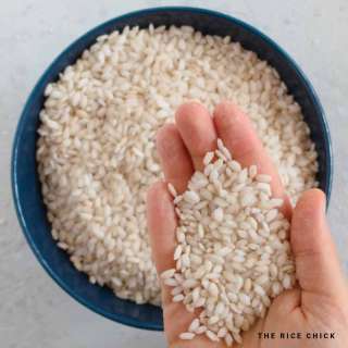 What is Arborio Rice?