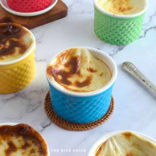 Turkish Rice Pudding