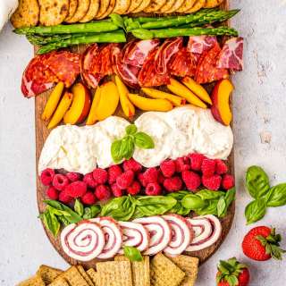 Burrata Board