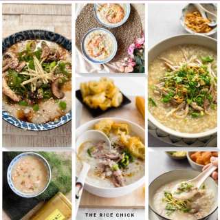 Recipes For Congee