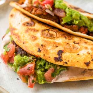 Smash Burger Tacos Recipe (Tex-Mex Version)