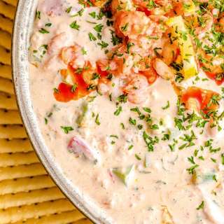 Easy Shrimp Dip Recipe