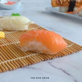 Nigiri Vs Sashimi