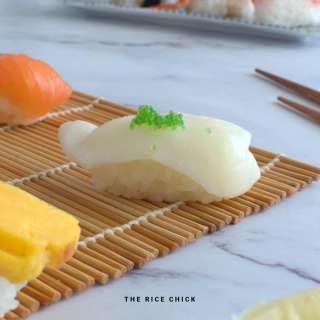Easy To Make Nigiri Recipes