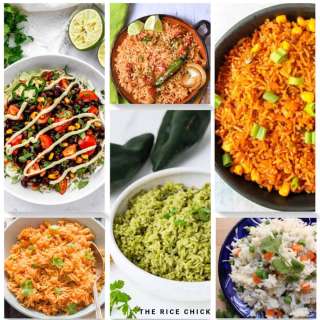 Easy Mexican Rice Recipes