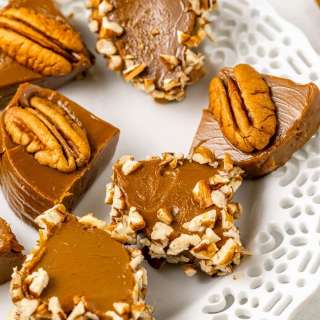 Dulce de Leche Candy