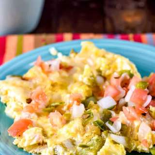 Migas (Tex Mex - San Antonio Style)
