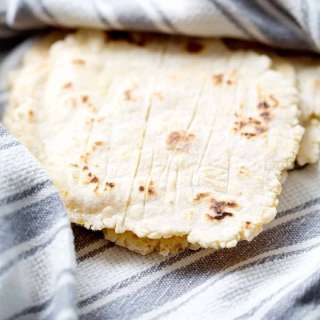 Gluten Free Flatbread