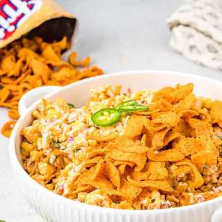 Frito Crack Corn Salad Recipe