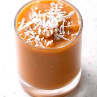 Carrot Cake Smoothie