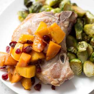 Sauteed Persimmons