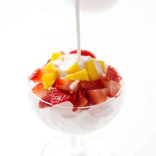 Bao Bing (Chinese Shaved Ice)