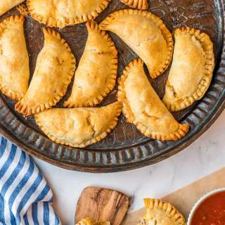 Empanadas De Pollo (Chicken Empanadas) Recipe