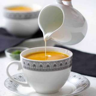 Carrot Ginger Soup